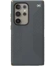 Speck Presidio2 Grip Samsung Galaxy S24 Ultra Hoesje Back Cover Grijs