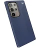 Speck Presidio2 Grip Samsung Galaxy S24 Ultra Hoesje Back Cover Blauw