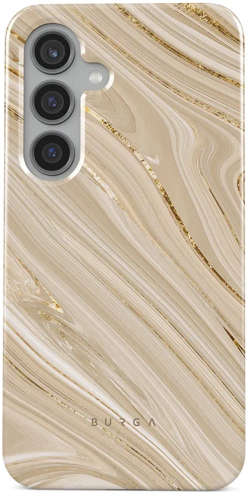 Burga Tough Case Samsung Galaxy S24 Plus Hoesje met Print Full Glam afbeelding 1