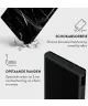 Burga Tough Case Samsung Galaxy S24 Ultra Hoesje met Print Noir Origin