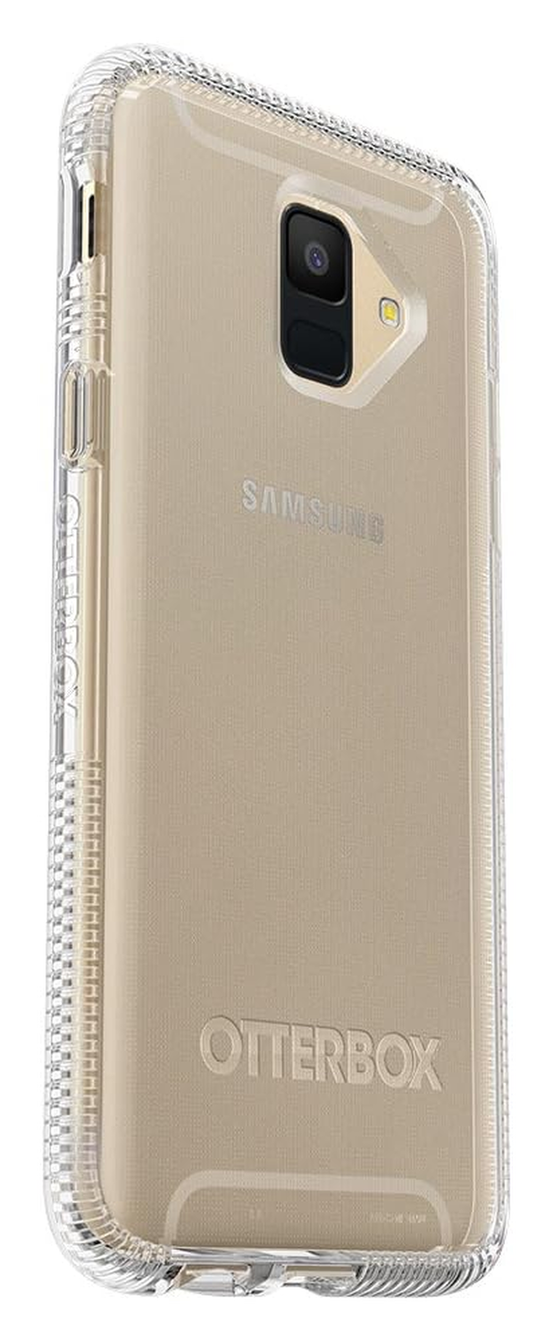 OtterBox Prefix Samsung Galaxy A6 (2018) Hoesje Back Cover Transparant afbeelding 4