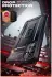 SUPCASE UB Pro Samsung Galaxy A55 Hoesje Full Protect Kickstand Zwart afbeelding 3