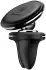 Baseus Magnetische Ventilatierooster Auto Telefoon Houder Zwart afbeelding 1