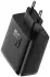 Baseus Cube Pro Trio Power Adapter 2x USB-C / USB-A 65W Zwart afbeelding 16