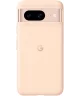 Origineel Google Pixel 8 Hoesje Duurzame Back Cover Roze