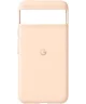 Origineel Google Pixel 8 Hoesje Duurzame Back Cover Roze