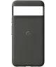 Origineel Google Pixel 8 Hoesje Duurzame Back Cover Charcoal