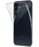 Spigen Crystal Flex Samsung Galaxy A35 Hoesje Back Cover Transparant