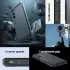 Spigen Tough Armor Samsung Galaxy A55 Hoesje Back Cover Metal Slate afbeelding 7