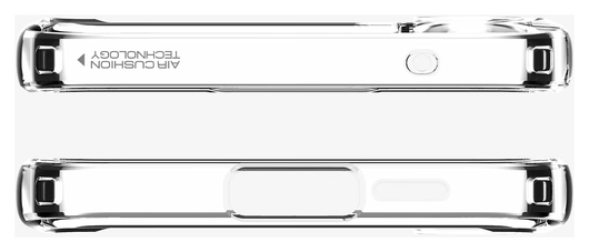 Spigen Ultra Hybrid Samsung Galaxy A55 Hoesje Back Cover Transparant afbeelding 11