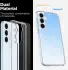 Spigen Ultra Hybrid Samsung Galaxy A55 Hoesje Back Cover Transparant afbeelding 7