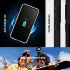 Spigen Ultra Hybrid Samsung Galaxy A55 Hoesje Back Cover Matte Zwart afbeelding 9