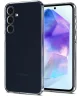 Spigen Crystal Flex Samsung Galaxy A55 Hoesje Back Cover Transparant