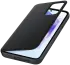 Origineel Samsung Galaxy A55 Hoesje Smart View Wallet Case Zwart afbeelding 1