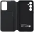 Origineel Samsung Galaxy A55 Hoesje Smart View Wallet Case Zwart afbeelding 6
