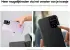 Origineel Samsung Galaxy A55 Hoesje Smart View Wallet Case Zwart afbeelding 5