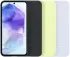 Origineel Samsung Galaxy A55 Hoesje Silicone Case Back Cover Blauw afbeelding 6