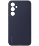 Origineel Samsung Galaxy A55 Hoesje Standing Grip Case Blauw / Zwart