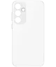 Origineel Samsung Galaxy A55 Hoesje Clear Case Hard Cover Transparant