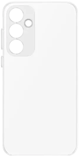 Origineel Samsung Galaxy A35 Hoesje Clear Case Hard Cover Transparant afbeelding 3