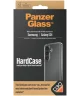 PanzerGlass HardCase D3O Samsung Galaxy S24 Hoesje Transparant