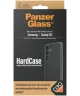 PanzerGlass HardCase D3O Samsung Galaxy S24 Hoesje Zwart
