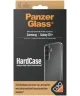 PanzerGlass HardCase D3O Samsung Galaxy S24 Plus Hoesje Transparant