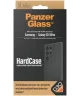 PanzerGlass HardCase D3O Samsung Galaxy S24 Ultra Hoesje Zwart
