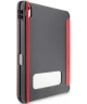 OtterBox React Folio Apple iPad 10.9 (2022) Hoes Book Case Rood