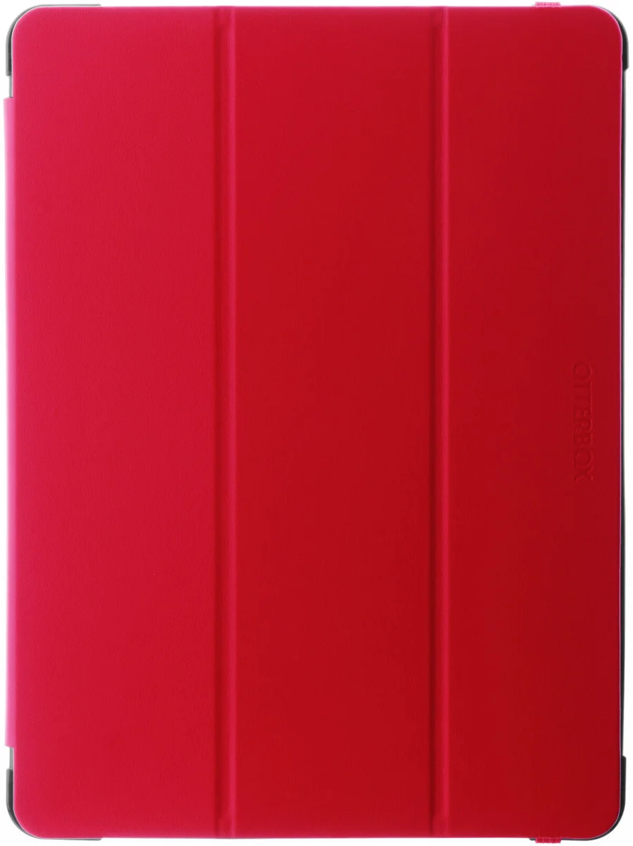 OtterBox React Folio Apple iPad 11 (2025) / 10.9 (2022) Hoes Book Case Rood afbeelding 3