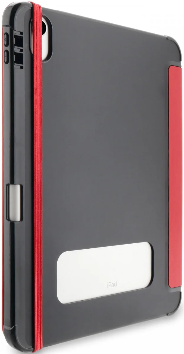 OtterBox React Folio Apple iPad 11 (2025) / 10.9 (2022) Hoes Book Case Rood afbeelding 8