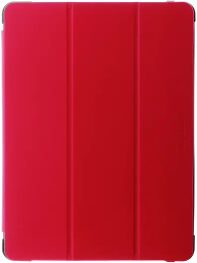OtterBox React Folio Apple iPad 11 (2025) / 10.9 (2022) Hoes Book Case Rood afbeelding 3