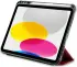OtterBox React Folio Apple iPad 11 (2025) / 10.9 (2022) Hoes Book Case Rood afbeelding 2