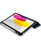 OtterBox React Folio Apple iPad 10.9 (2022) Hoes Book Case Blauw