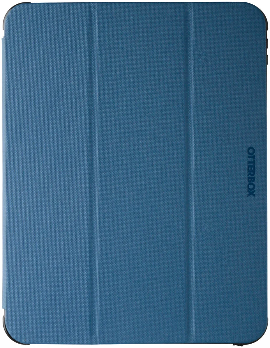OtterBox React Folio Apple iPad 11 (2025) / 10.9 (2022) Hoes Book Case Blauw afbeelding 4