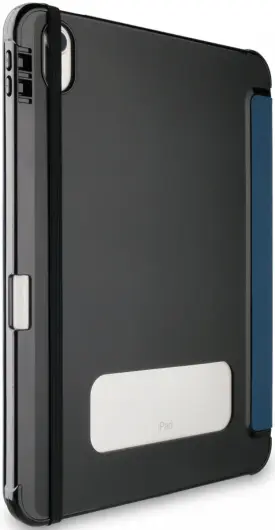OtterBox React Folio Apple iPad 11 (2025) / 10.9 (2022) Hoes Book Case Blauw afbeelding 8