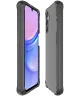 ITSKINS Spectrum R Clear Samsung Galaxy A15 Hoesje Zwart