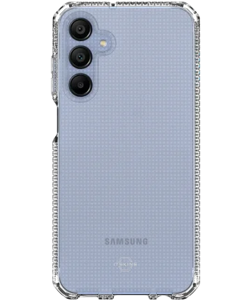 ITSKINS Spectrum R Clear Samsung Galaxy A25 Hoesje Transparant Hoesjes