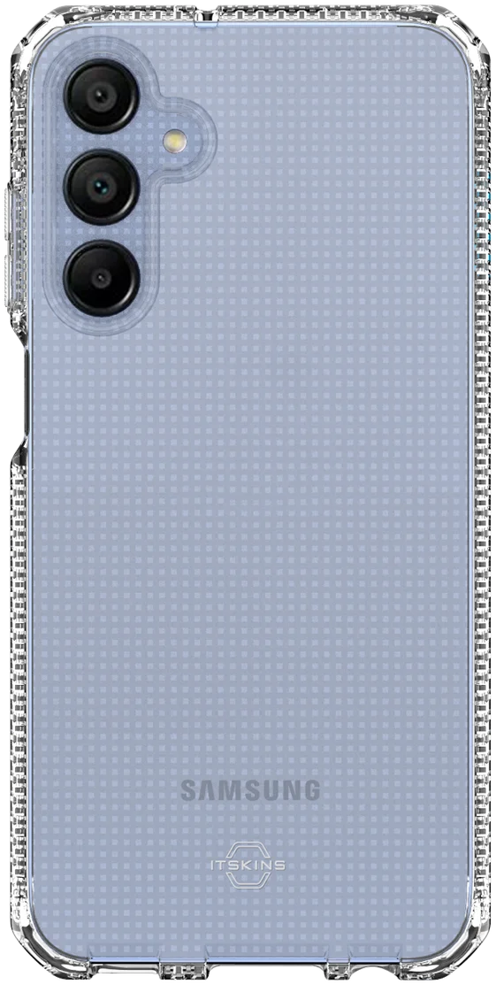 ITSKINS Spectrum R Clear Samsung Galaxy A25 Hoesje Transparant afbeelding 1