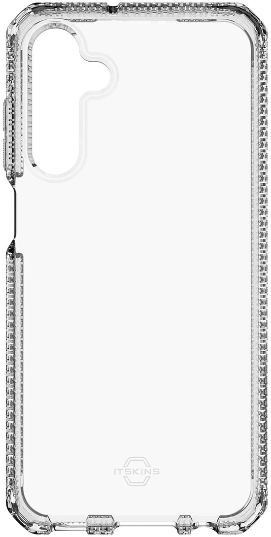 ITSKINS Spectrum R Clear Samsung Galaxy A25 Hoesje Transparant afbeelding 5