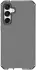 ITSKINS Spectrum R Clear Samsung Galaxy S23 FE Hoesje Zwart afbeelding 1