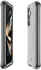 ITSKINS Spectrum R Clear Samsung Galaxy S23 FE Hoesje Zwart afbeelding 2