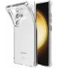 ITSKINS Spectrum R Clear Samsung Galaxy S24 Ultra Hoesje Transparant
