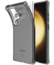 ITSKINS Spectrum R Clear Samsung Galaxy S24 Ultra Hoesje Zwart