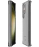 ITSKINS Spectrum R Clear Samsung Galaxy S24 Ultra Hoesje Zwart