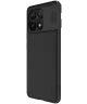 Nillkin CamShield Xiaomi Poco X6 Pro Hoesje Camera Slider Zwart