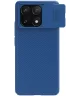 Nillkin CamShield Xiaomi Poco X6 Pro Hoesje Camera Slider Blauw