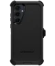 OtterBox Defender Samsung Galaxy A55 Hoesje Back Cover Zwart