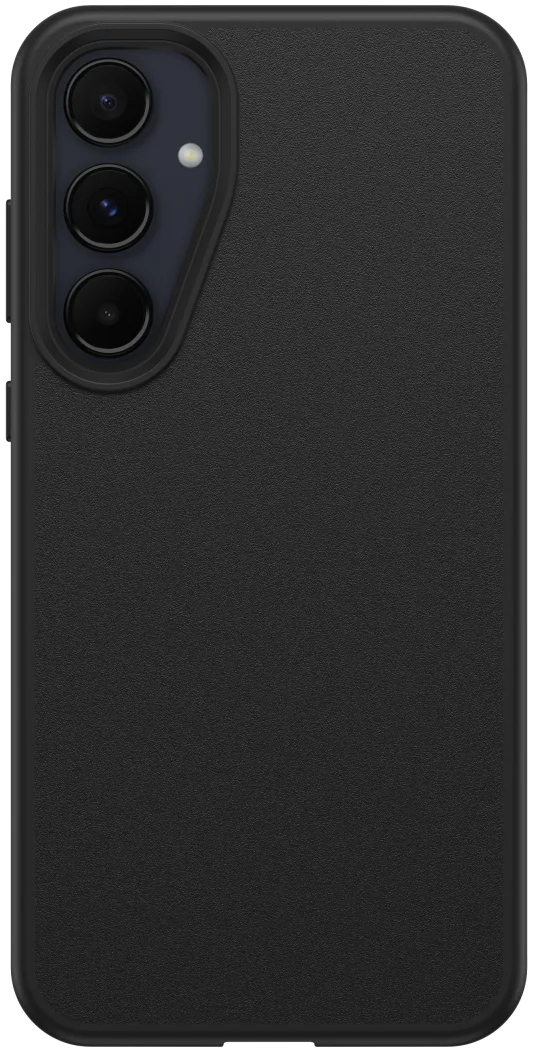 OtterBox React Samsung Galaxy A55 Hoesje Back Cover Zwart afbeelding 2