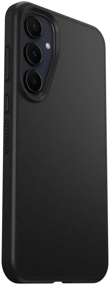 OtterBox React Samsung Galaxy A55 Hoesje Back Cover Zwart afbeelding 3